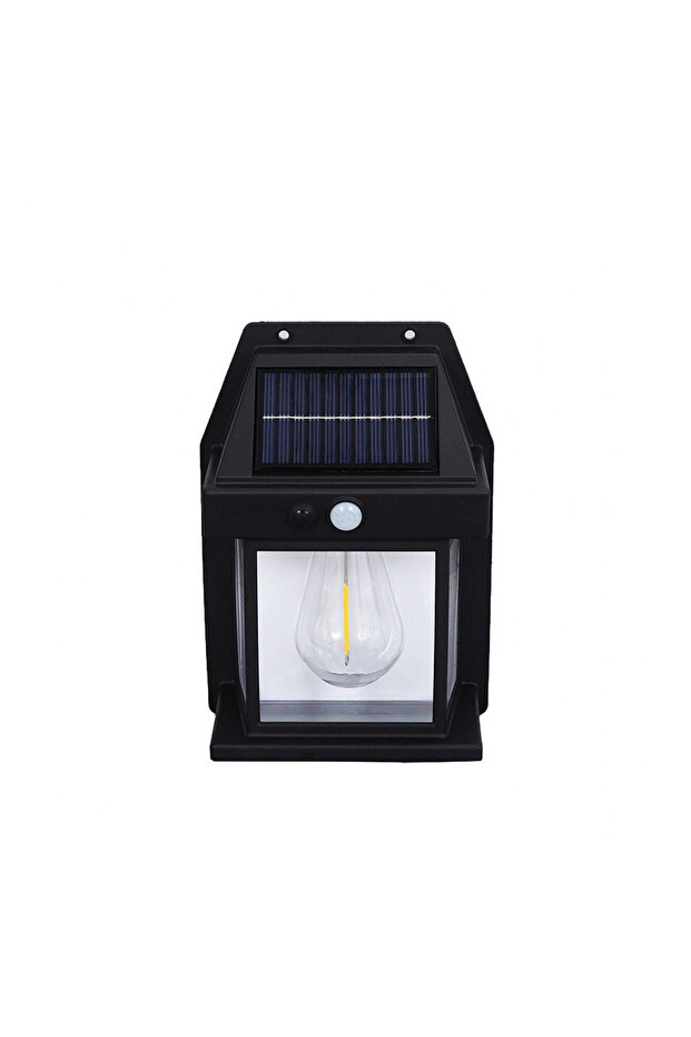 1PC 1/2/4/8 Solar Wall Lights IP44 Motion Sensor LED Lantern Wall Mounted Suitable for Outdoor Light