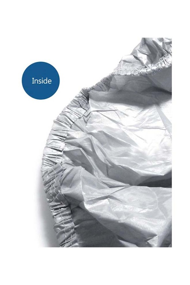 غطاء سيارة كامل مقاوم للخدش - 4