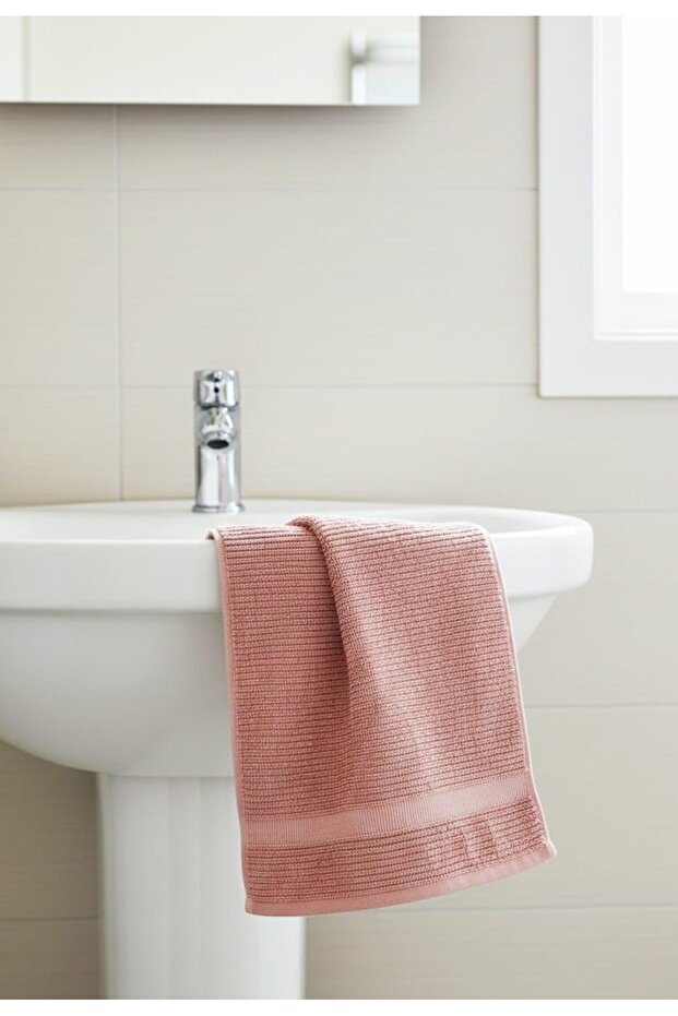 (1 Piece) Dowry Bag Premium Super Soft Luxury Cotton 45X70Cm. Hand and Face Towel (100% Cotton)