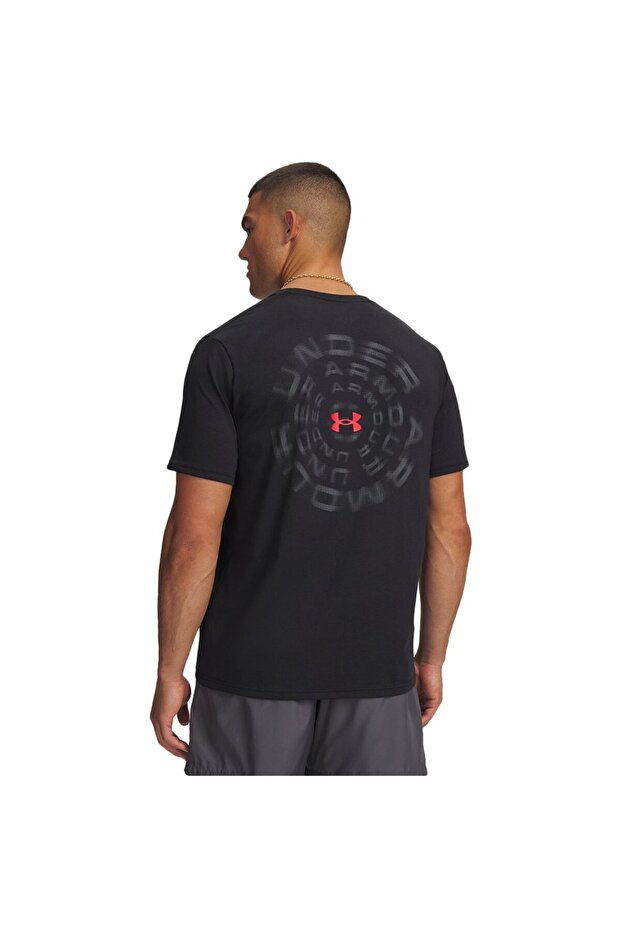 Tricou cu inscripția Blur - 2