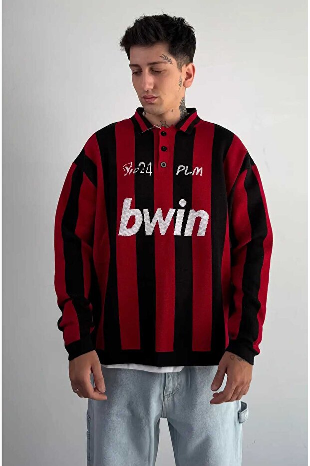 Oversize Triko Forma - 2