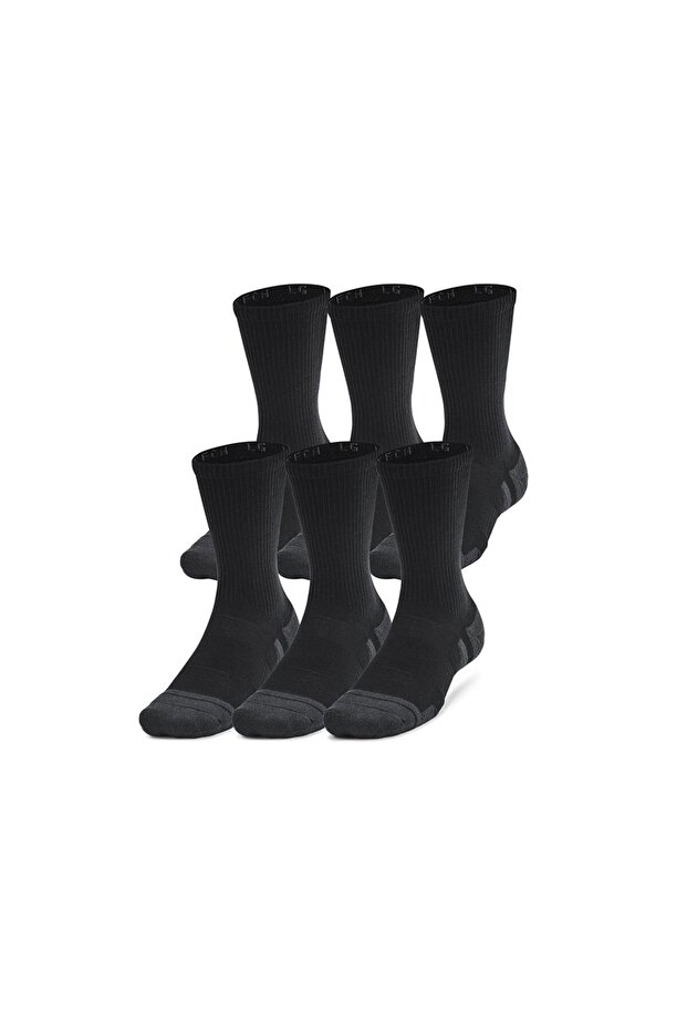 Комплект от 6 чифта високи чорапи Performance Tech - 1