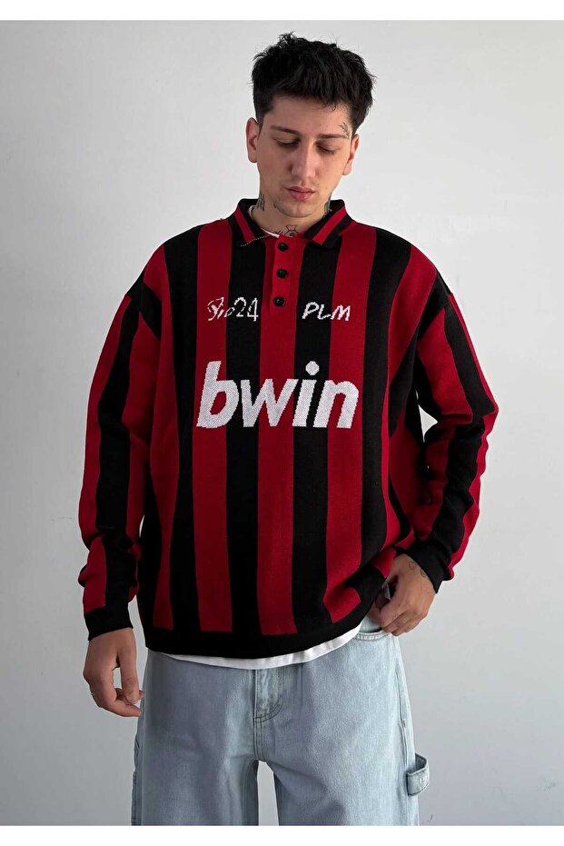 Oversize Triko Forma - 3