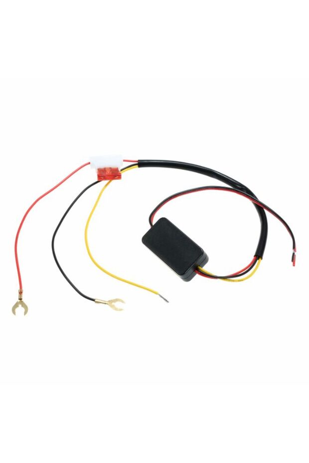 Car Daytime LED Running Light Switch Controller - 2