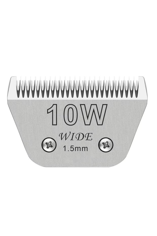10W Detachable animal wide blade For Most Andis/Oster Golden,Turbo A5,A6/Wahl KM Clippers Grooming F