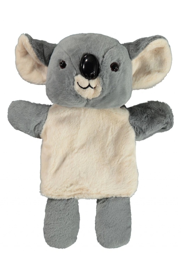 Cute Hand Puppet 25 cm - 1