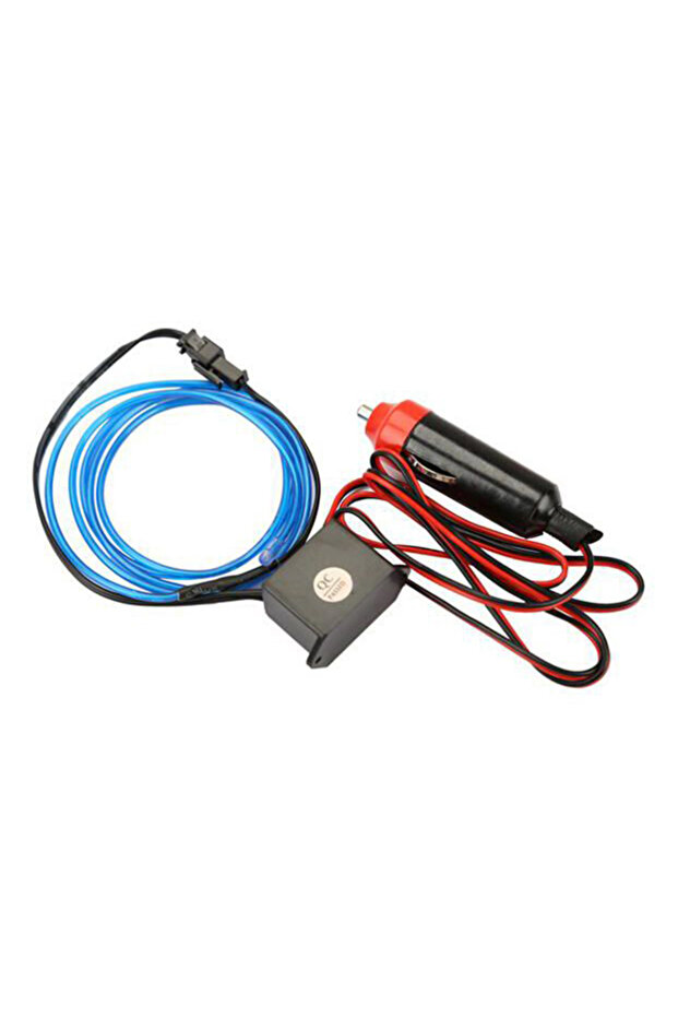 مصباح داخلي من سلك معدني لتزيين السيارة - 1