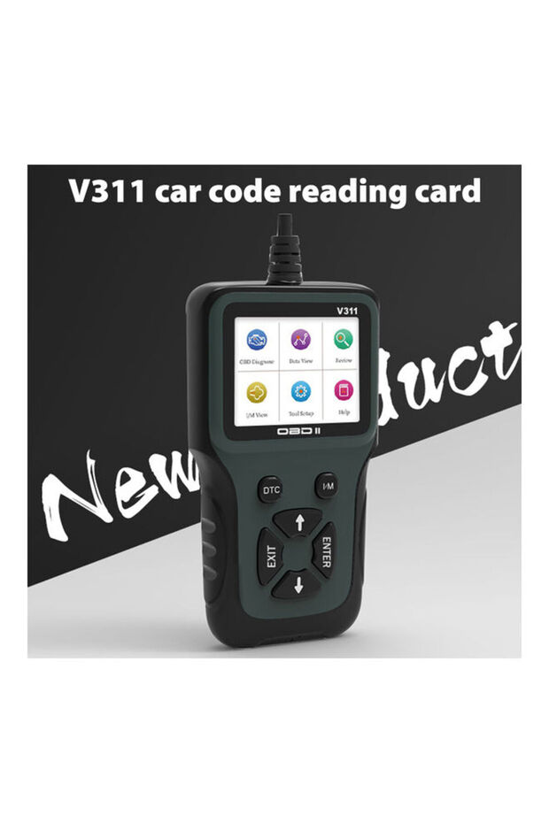 ماسح ضوئي عالمي لأنظمة التشخيص على متن المركبات - 6