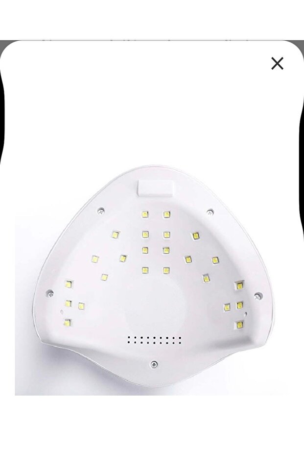 UV nail lamp - 4