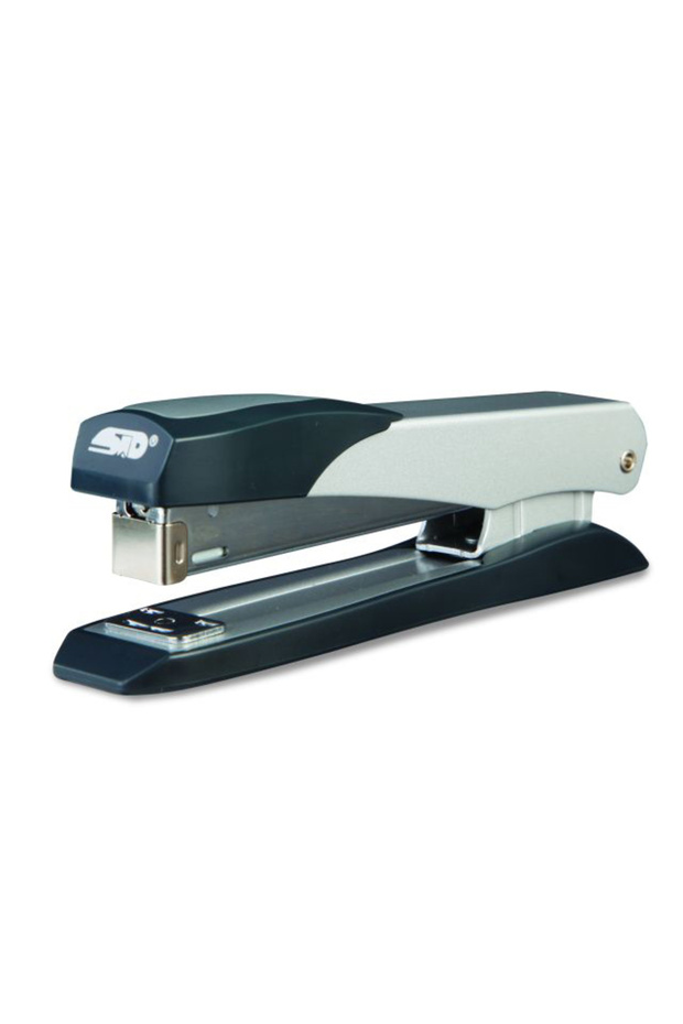Stapler 25 Sheets 24/6 Model C-12 Silver - 1