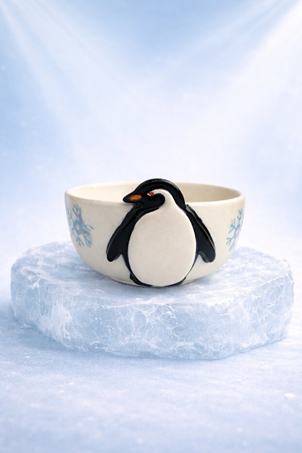 Lonely Penguin Seti - 6