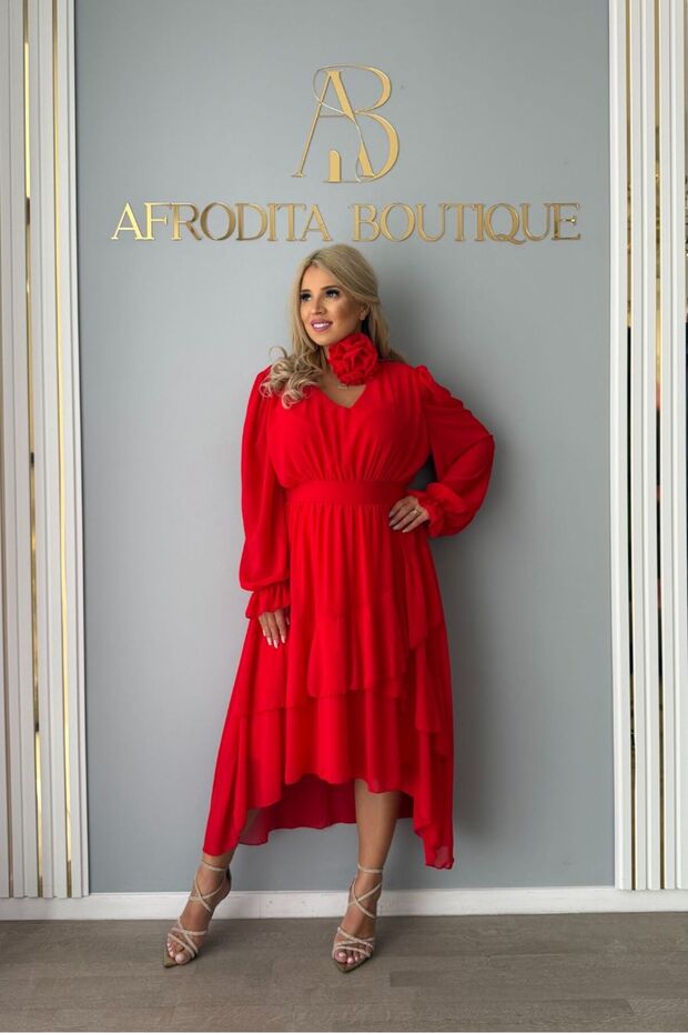 Rochie Rosalinda - 2
