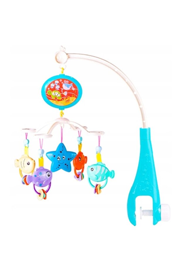 Mobile Crib Carousel - 1