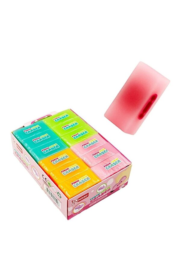 PINGH PVC SİLGİ ADET - 3