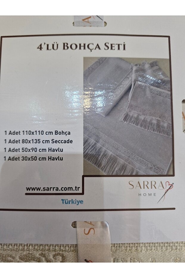 Sarra bohca seti - 2