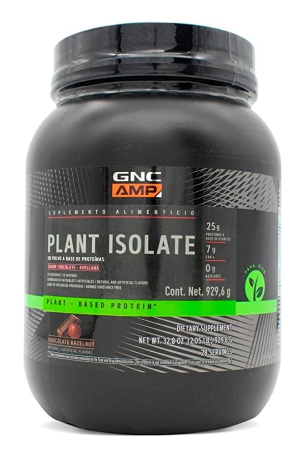 Nature-Based Protein Chocolate Hazelnut
