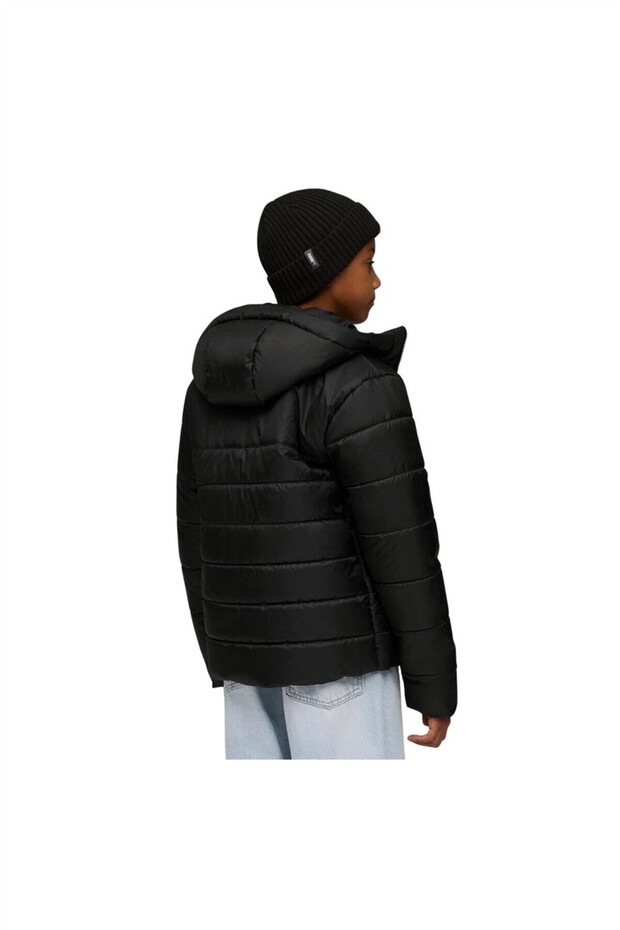 ESS Hooded Padded Jacket - 5