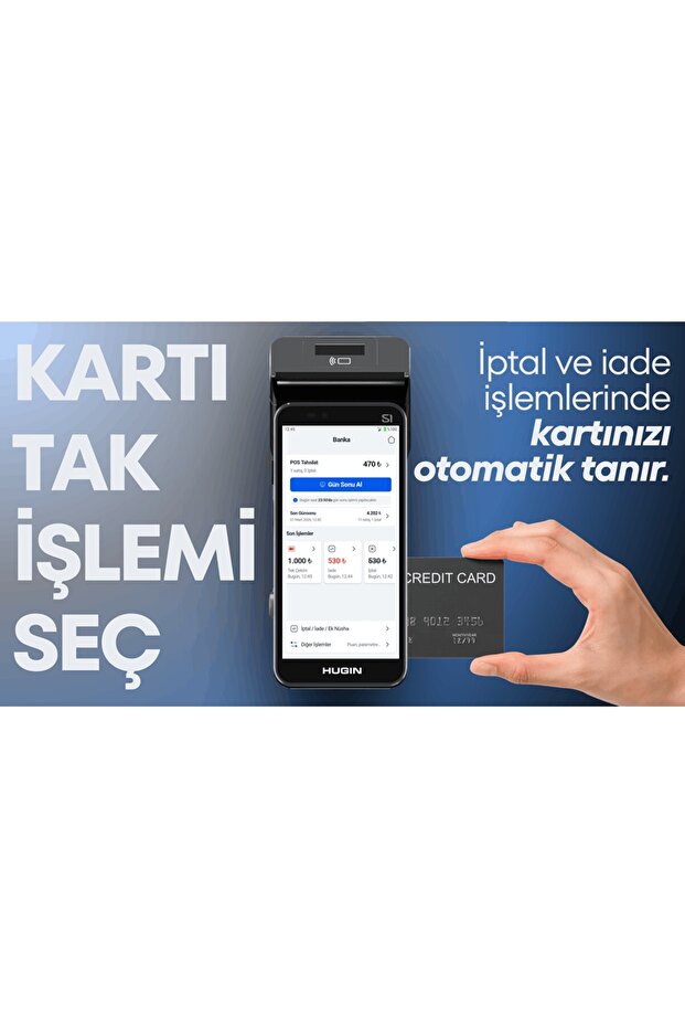 S1 Android Yazarkasa Pos Yeni - 2