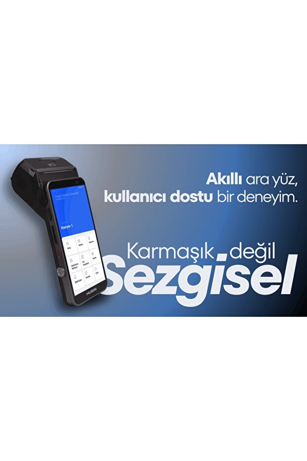 S1 Android Yazarkasa Pos Yeni - 4