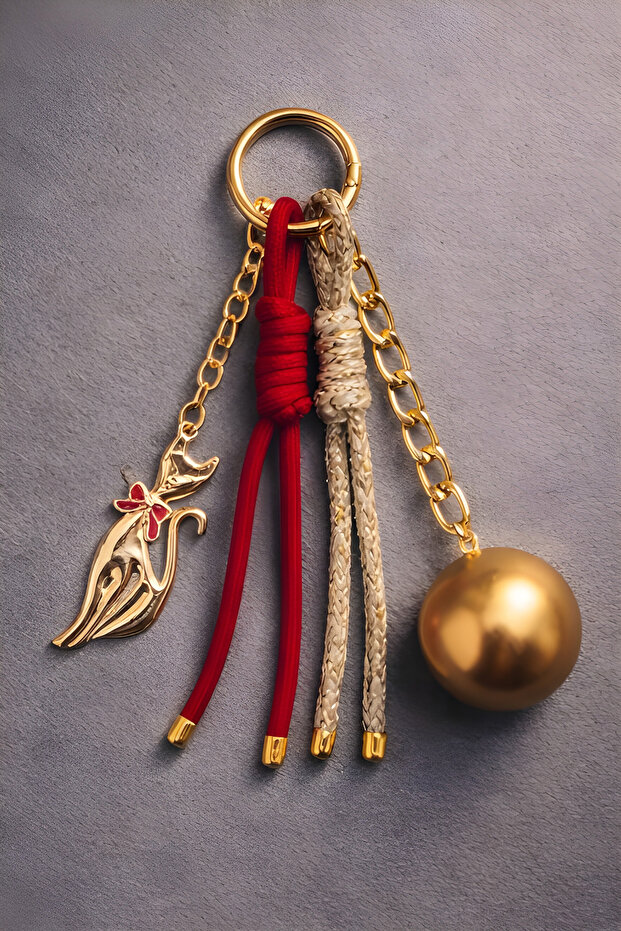 Wallipop Valentine Charm – Cat - 2