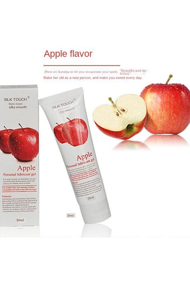 SİLK TOUCH ELMA AROMALI 100ML - 5