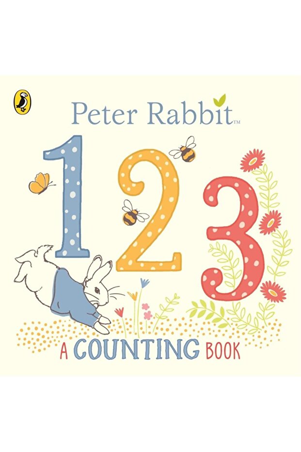 Peter Rabbit 123