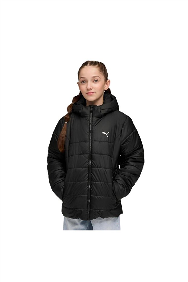 ESS Hooded Padded Jacket - 3
