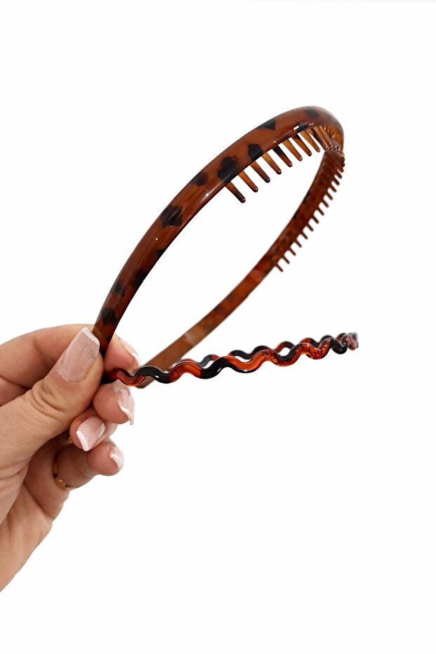 2 Adet Dalgalı ve Dişli Taç - 2