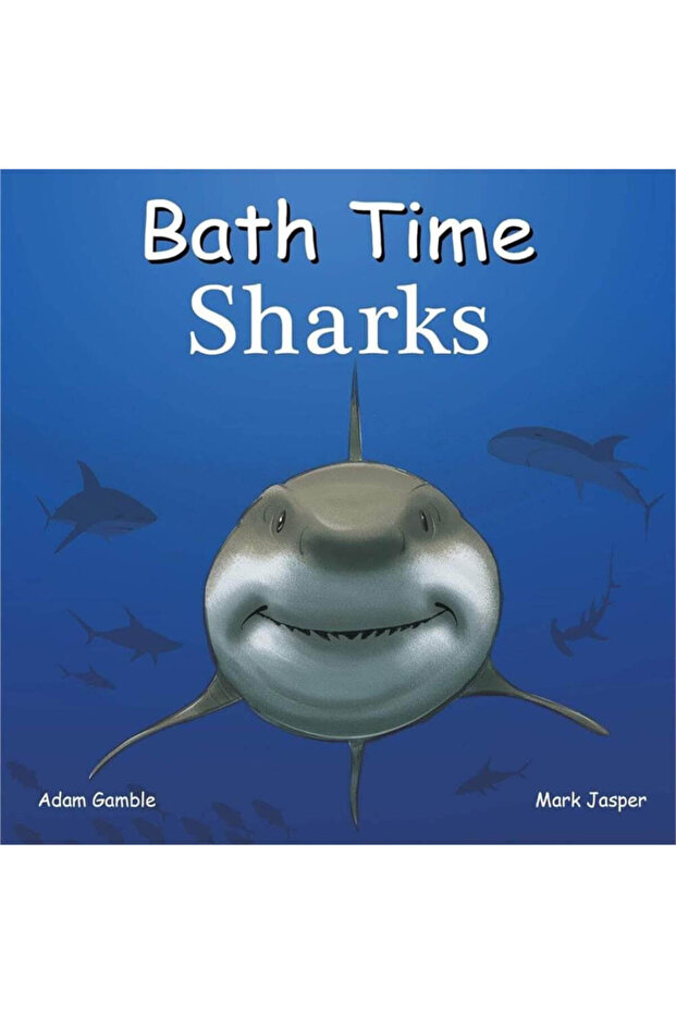 Bath Time Sharks