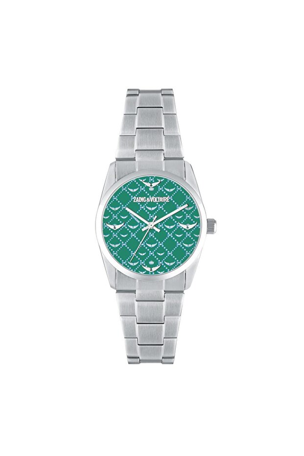 Zadig & Voltaire Zvw1101 Women's Wristwatch