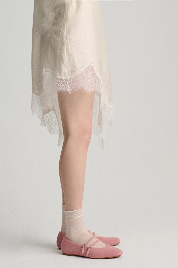 Kombine iç çamaşırı elbisesi - 3