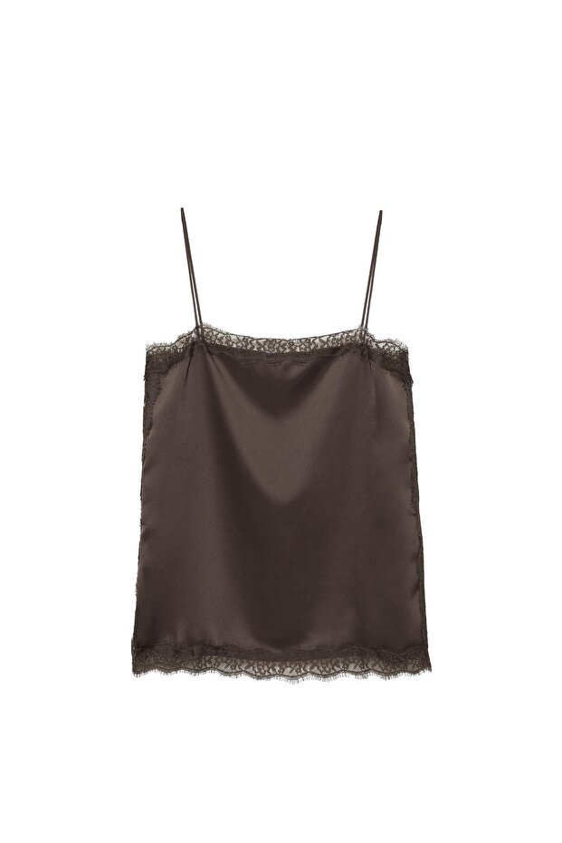 Askılı slip top - 4