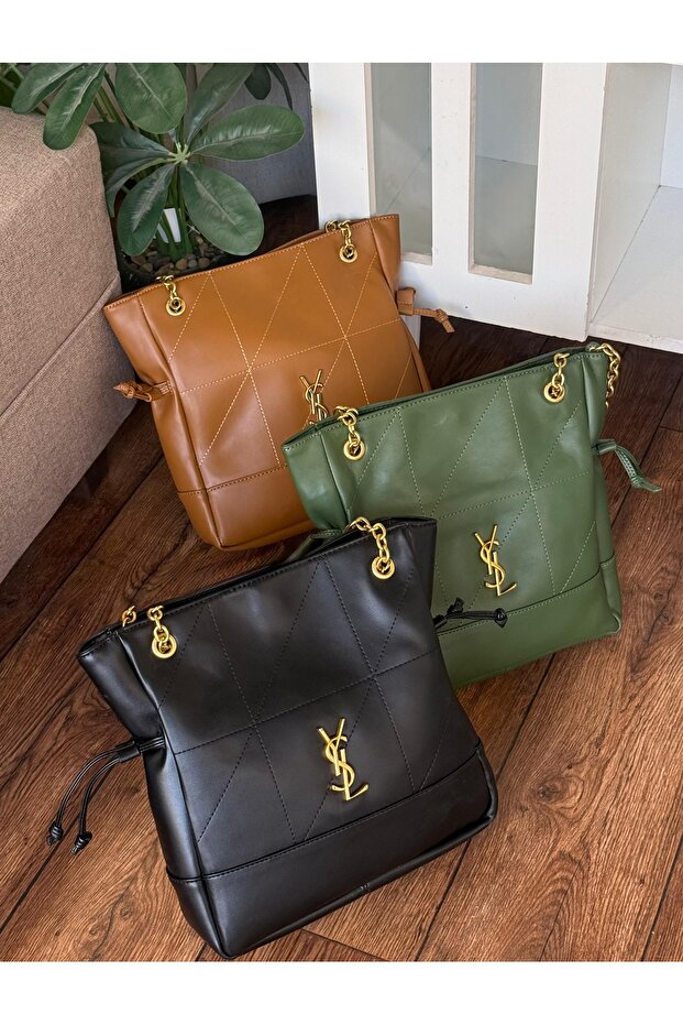 حقيبة كتف معا ملحقاتها - 2