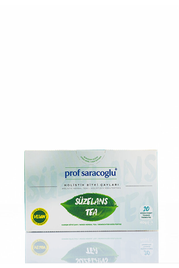 Süzelans Bitki Çayı 20'li - 4
