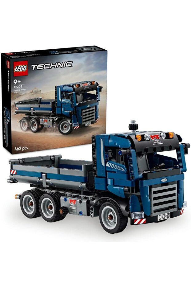 Technic Tipping Dump Truck 42203 (Ages 9+)