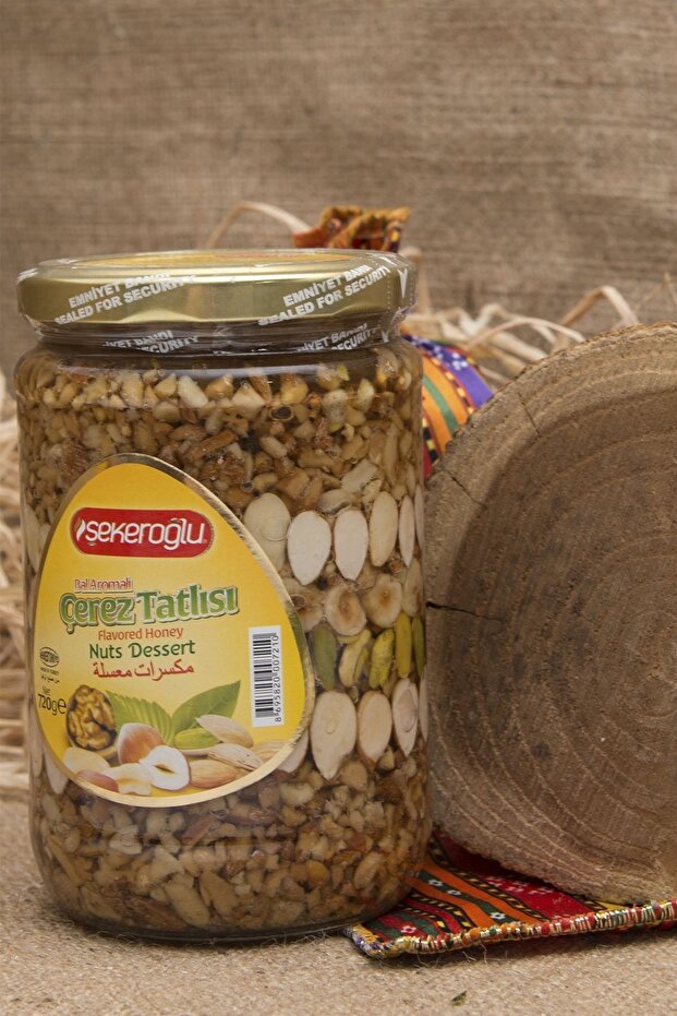 Ballı Çerez 740 g - 3