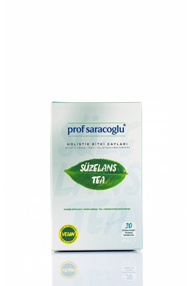 Süzelans Bitki Çayı 20'li - 1