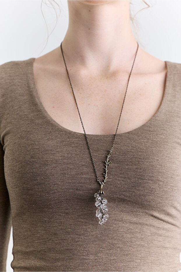 GRAPES CHARMLI KOLYE ESKİTME - 2