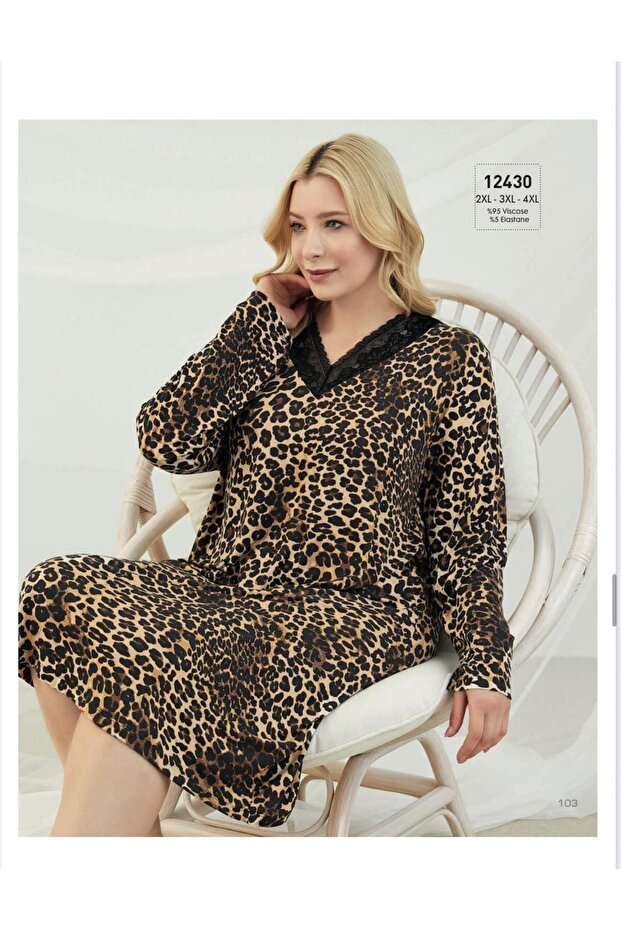 12430 BATTAL BOY TUNİK - 1