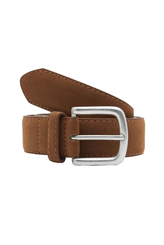 Suni süet kemer - 3