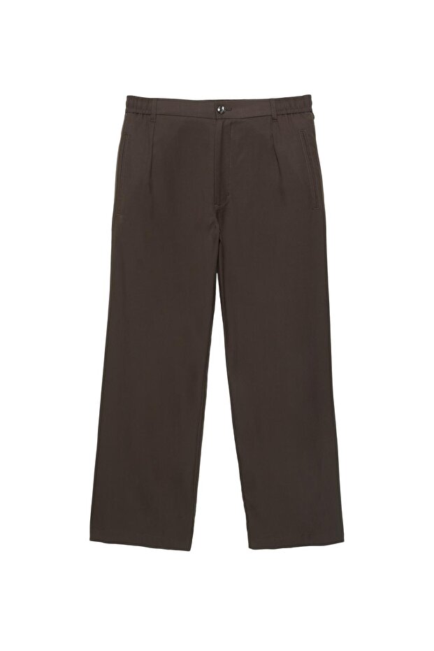 Tailored fit jogger pantolon - 2