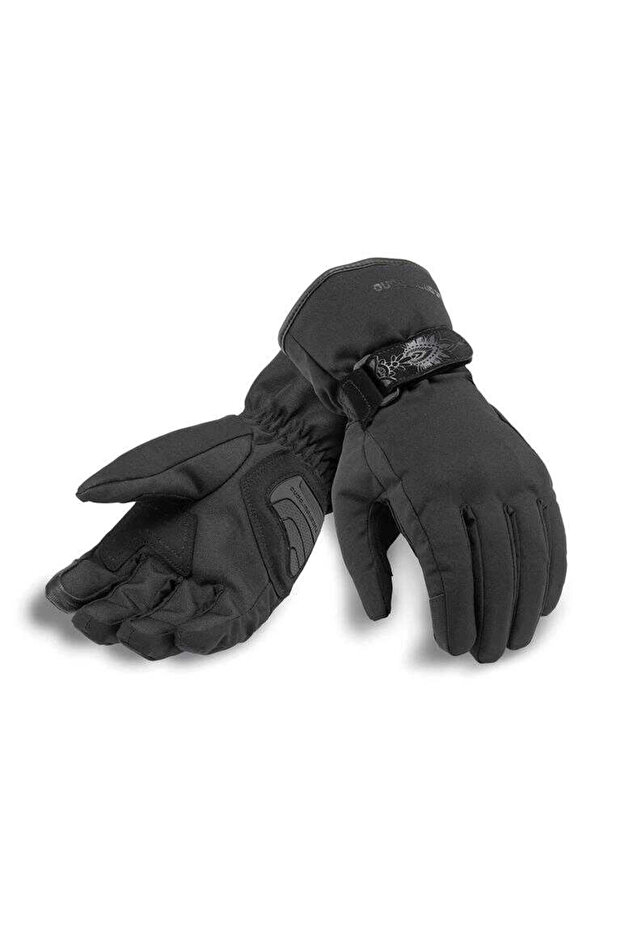 Password women's winter gloves
