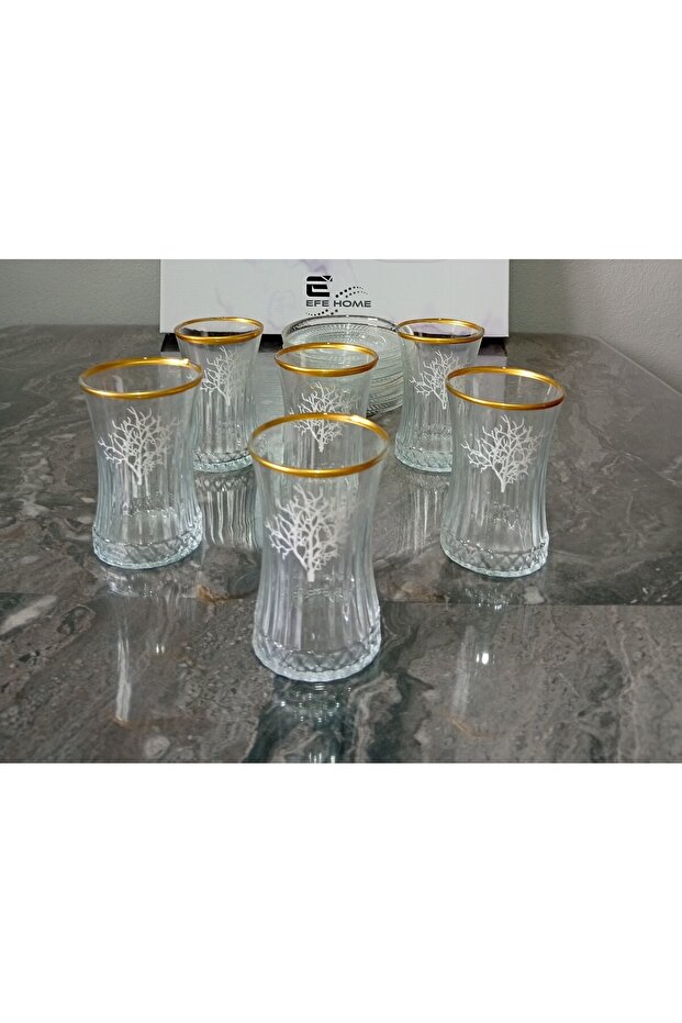 Çay Bardağı Seti - 1