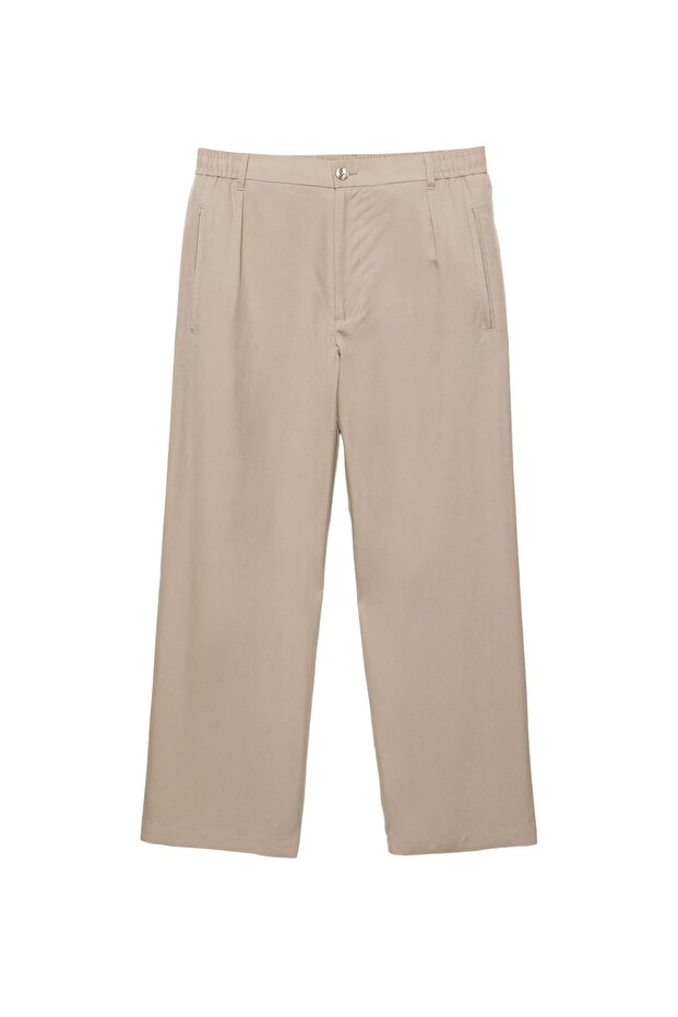 Tailored fit jogger pantolon - 2