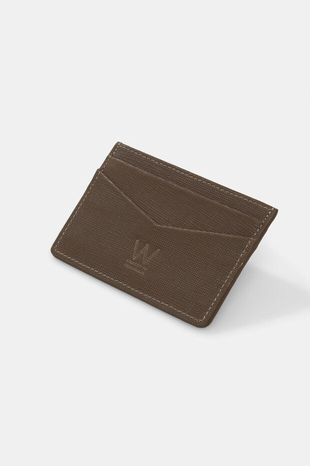 BEJ DERİ CÜZDAN - 3