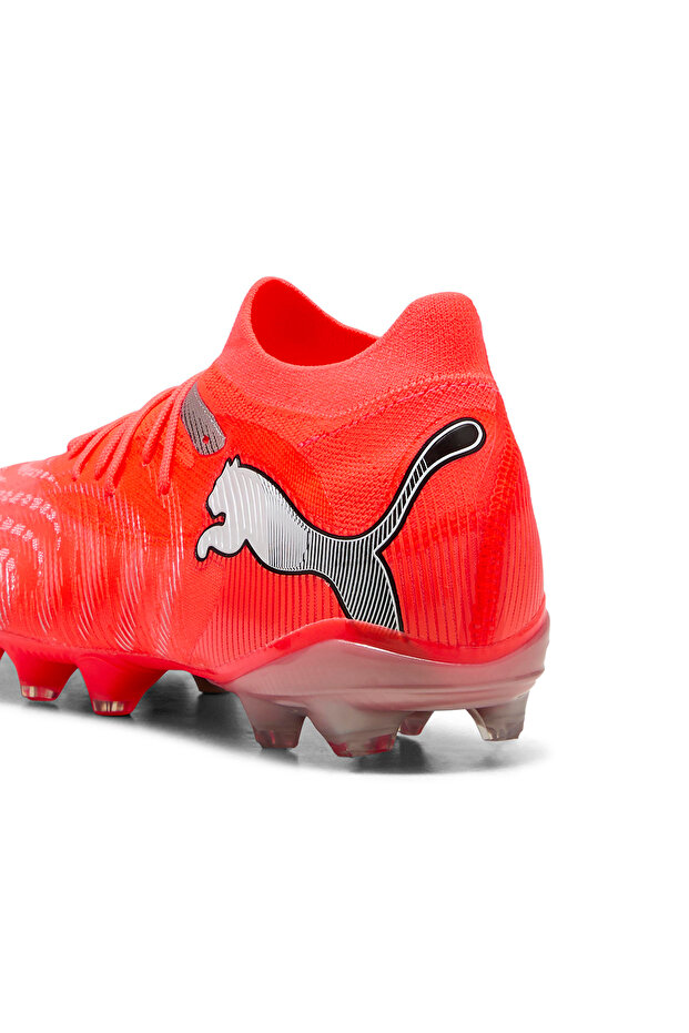 Future 9 Match Fg/Ag Men's Red Football Boots 10871301 - 5
