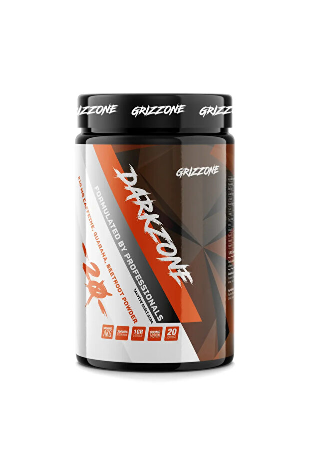 Darkzone 400 Gr ( Şeftali ) - 1