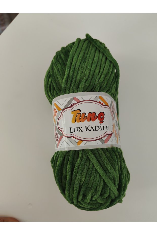 LUX KADİFE ÖRGÜ İPİ