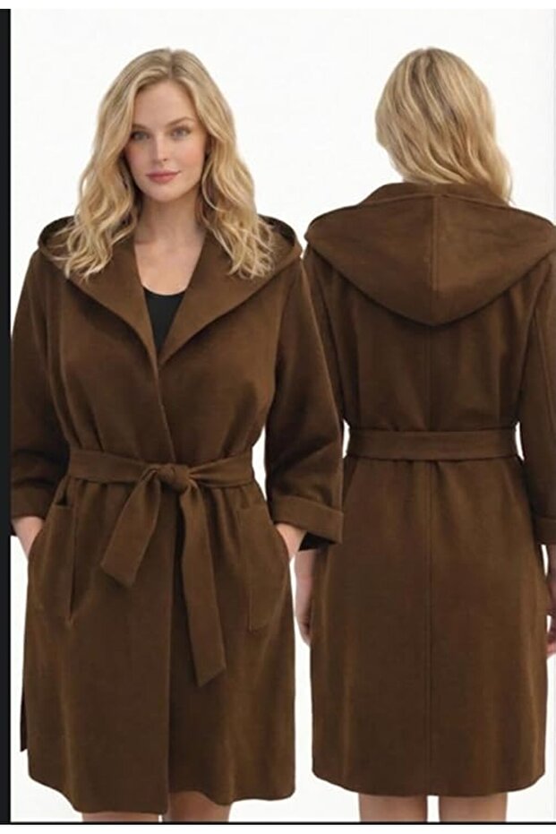 Womens Coat Chevalier Classic Short Trench
