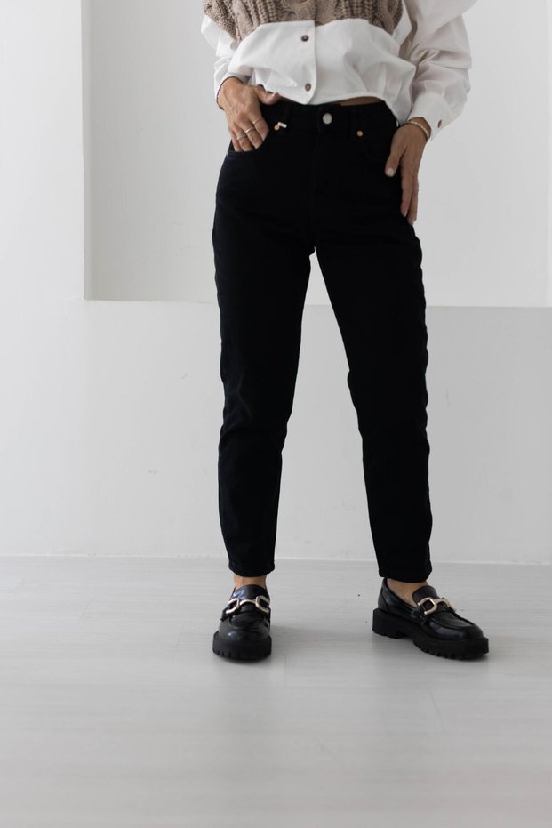 432 Bn Mom Fit Jean